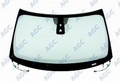 Лобовое стекло AGC для FORD EXPLORER (V - 2011-2019 )