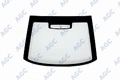 Заднее стекло AGC для SKODA OCTAVIA (1998 - 2013)