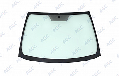 Лобовое стекло AGC для TOYOTA AURIS (2007 - 2012)